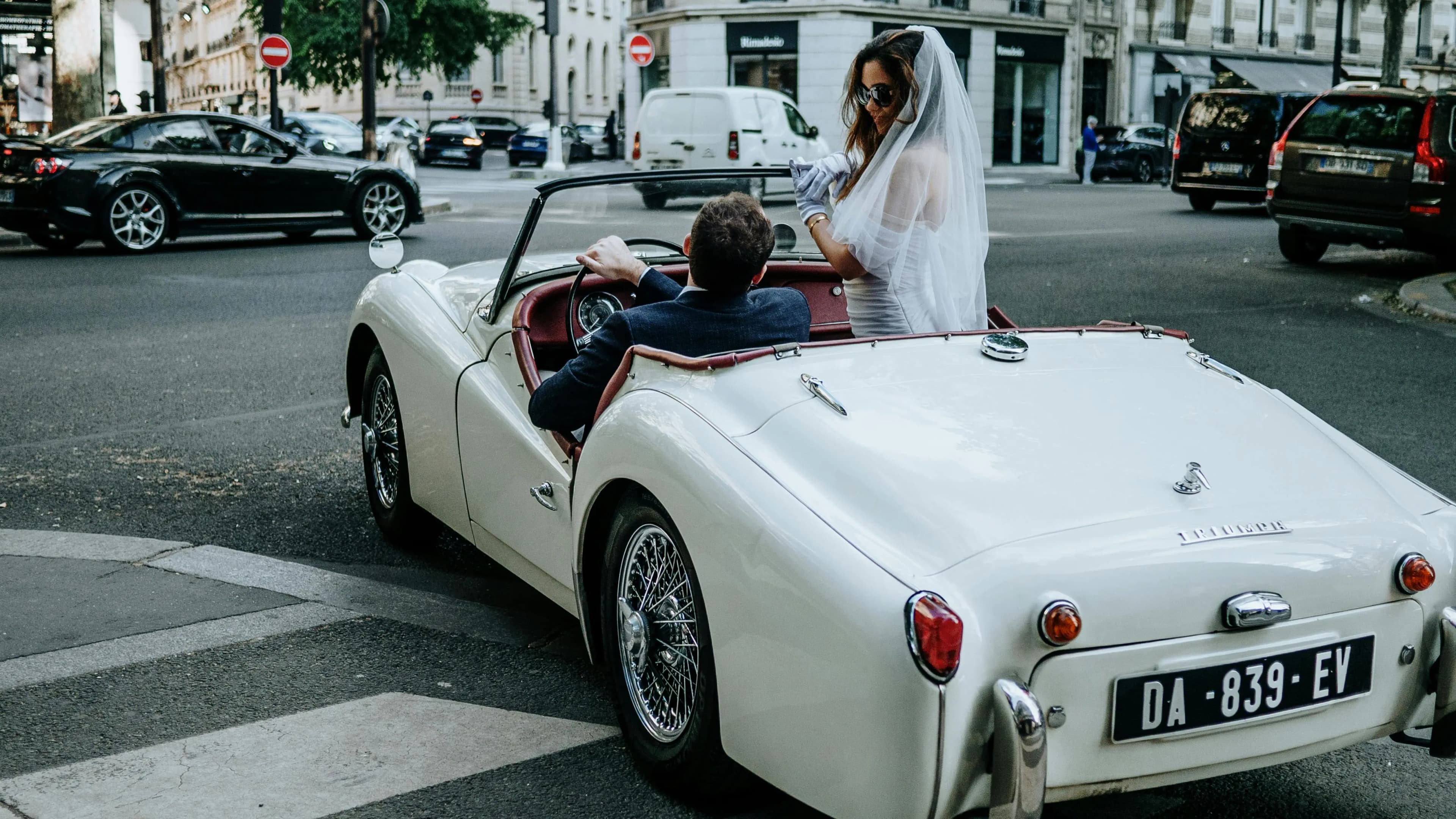 Illustration de l'article : Check-list mariage : les 12 mois avant le jour J