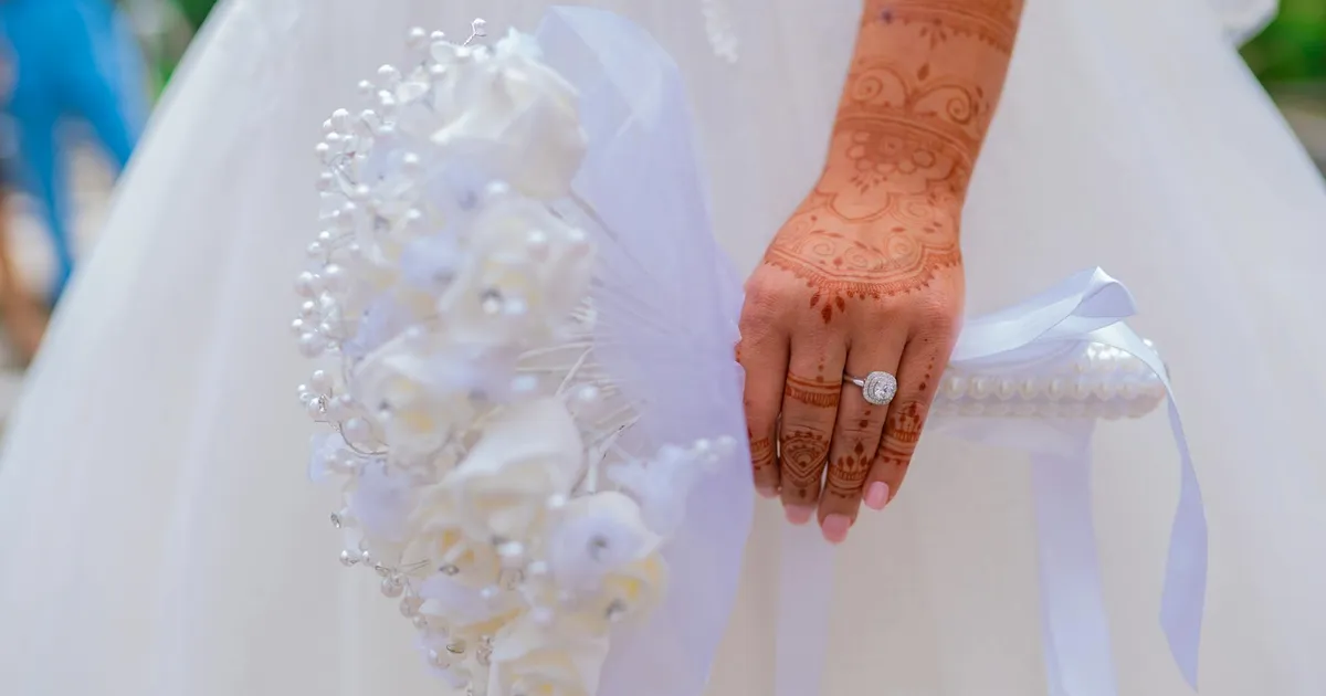 Illustration de l'article : Discours de témoin de mariage : exemples et trame à suivre